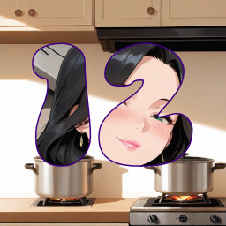 Icon for 12 level completed