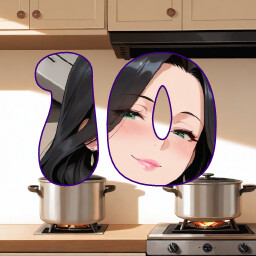 Icon for 10 level completed