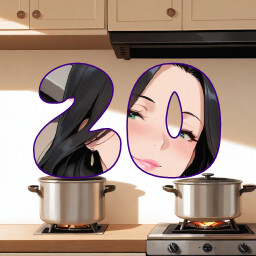 Icon for 20 level completed