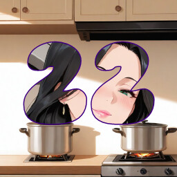 Icon for 22 level completed
