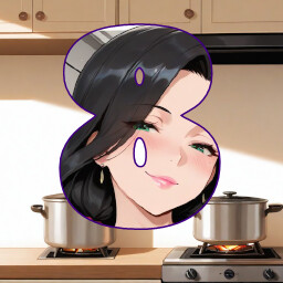 Icon for 8 level completed