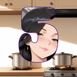 Icon for 5 level completed
