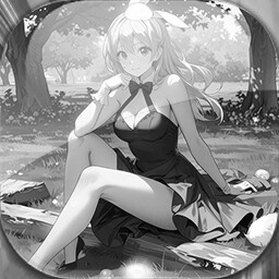 Icon for Level 6
