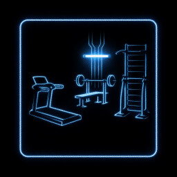 Time for a Workout achievement icon for Werewolf: The Inner Beast