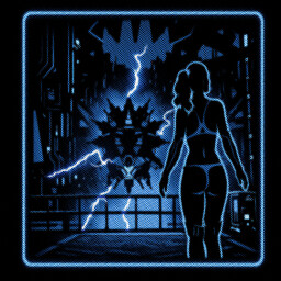 Power On achievement icon for Werewolf: The Inner Beast