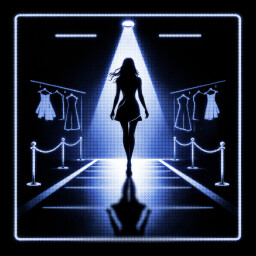 Fashionist achievement icon for Werewolf: The Inner Beast