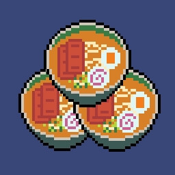 First Rush achievement icon for Midnight Ramen Shop