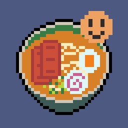 Perfect Bowl achievement icon for Midnight Ramen Shop
