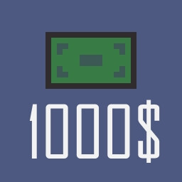 Businessman achievement icon for Midnight Ramen Shop