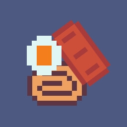 Getting Creative achievement icon for Midnight Ramen Shop