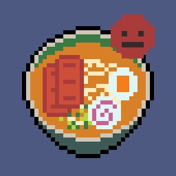 Not So Tasty achievement icon for Midnight Ramen Shop