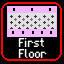 Icon for First Floor is now unlocked!