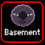Icon for Basement is now unlocked!