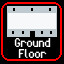 Icon for Ground Floor is now unlocked!