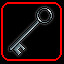 Icon for Got a Silver Key!