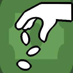BANKRUPTCY! achievement icon for RentPoly