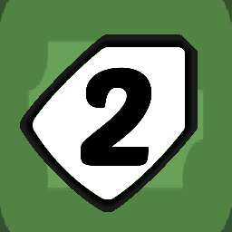 Two Tags Victory achievement icon for RentPoly
