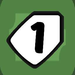 One Tag Victory achievement icon for RentPoly