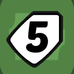 Five Tags Victory achievement icon for RentPoly