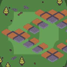 Downtown Victory achievement icon for RentPoly