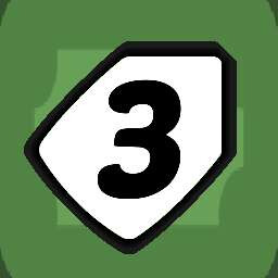 Three Tags Victory achievement icon for RentPoly