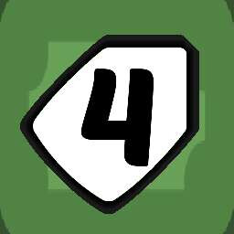 Four Tags Victory achievement icon for RentPoly