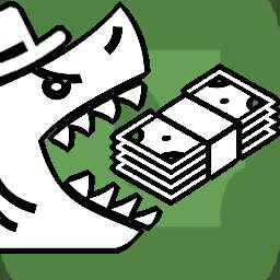 Loan Shark Victory achievement icon for RentPoly