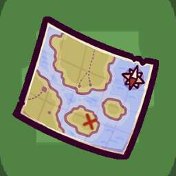 Complete Map achievement icon for RentPoly