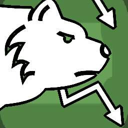 Bear Market Victory achievement icon for RentPoly