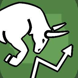 Bull Market Victory achievement icon for RentPoly