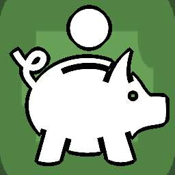 Pig Bank Victory achievement icon for RentPoly
