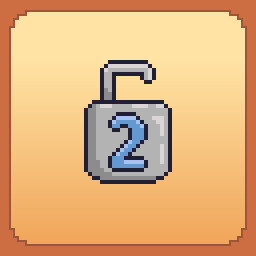 Icon for Unlock Trial 2