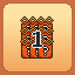 Icon for Unlock 3 Lucky Charms