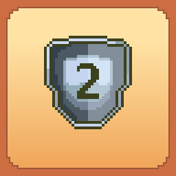 Icon for Finish Trial 2 without taking damage