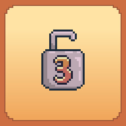 Icon for Unlock Trial 3