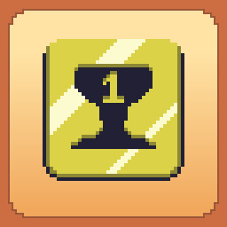 Icon for Finish Trial 1