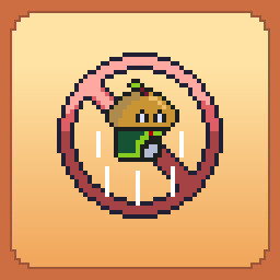 Icon for Finish a Trial without jumping
