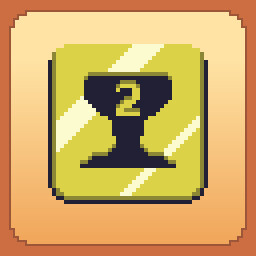 Icon for Finish Trial 2