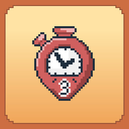Icon for Finish Trial 3 in under 1:20 minutes