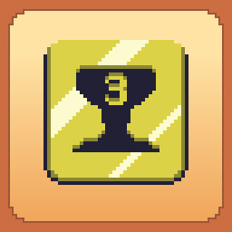 Icon for Finish Trial 3