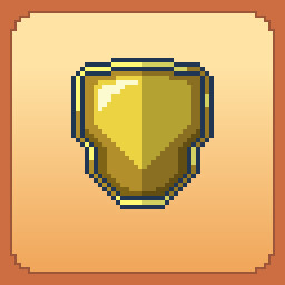 Icon for Finish a Run without taking damage