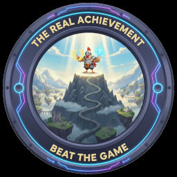 The Real Achievement achievement icon for KOOO TO JUMP!