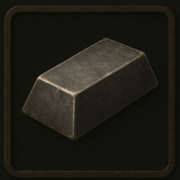 Icon for Iron Collector