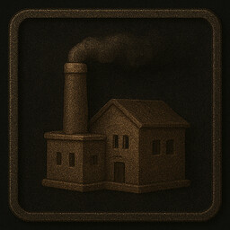 Icon for Factory Owner