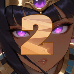 Icon for 2 level completed