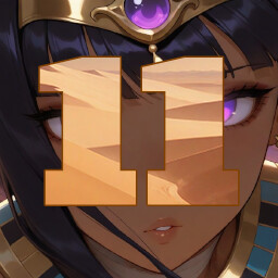 Icon for 11 level completed