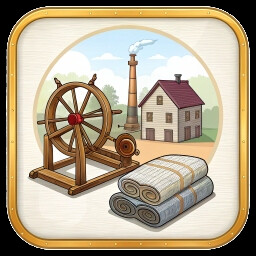 Loom Legacy achievement icon for Smart Farm