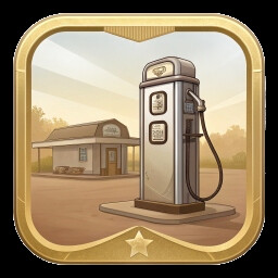 Pumped Up achievement icon for Smart Farm
