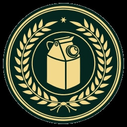 Debt-free - Dairy achievement icon for Smart Farm