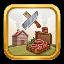 The Sausage King achievement icon for Smart Farm